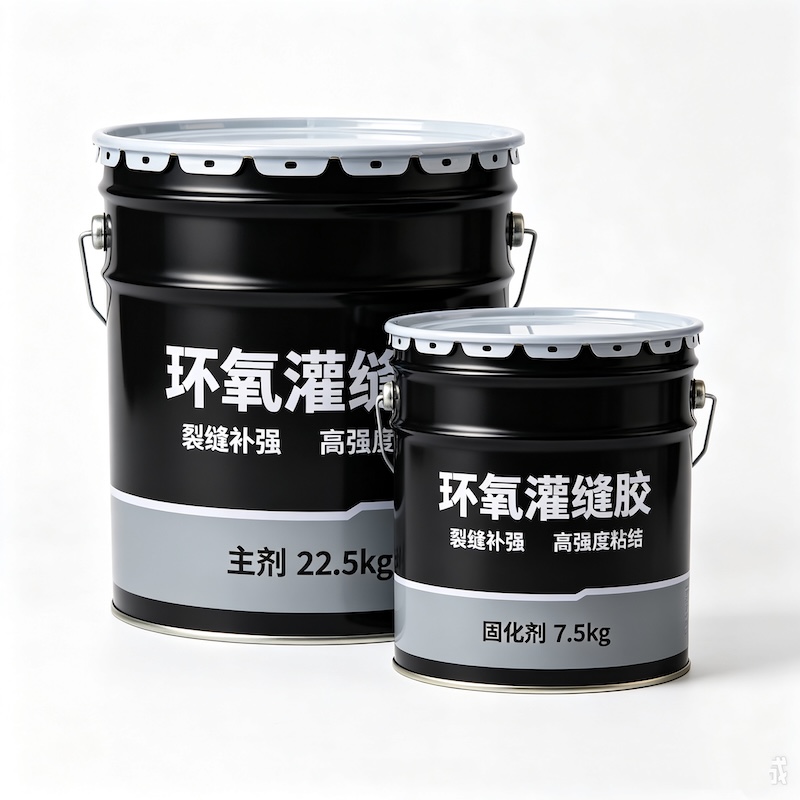 黄冈裂缝修复封闭胶