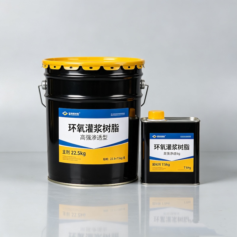 黄冈环氧树酯灌浆材料